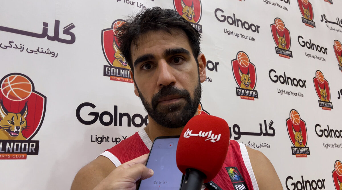 پیروزی برابر گلنور برای ما اهمیت داشت/ خوشحالیم بابت حضور هواداران خانم در گرگان