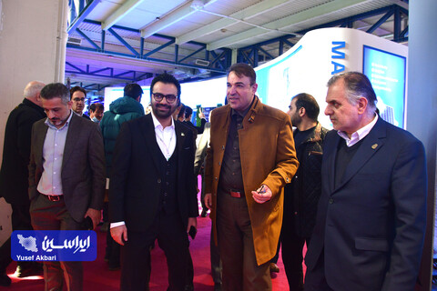 دومین روز چهاردهمین نمایشگاه بین‌المللی انرژی‌های تجدیدپذیر