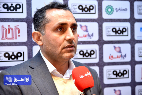 غرفه فولاد مبارکه در دومین روز چهاردهمین نمایشگاه بین‌المللی انرژی‌های تجدیدپذیر