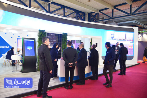 سومین روز چهاردهمین نمایشگاه بین‌المللی انرژی‌های تجدیدپذیر