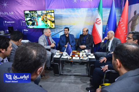 سومین روز چهاردهمین نمایشگاه بین‌المللی انرژی‌های تجدیدپذیر