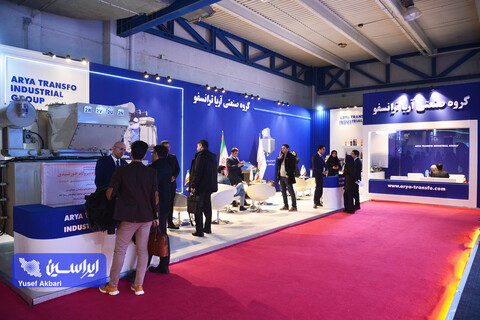 سومین روز چهاردهمین نمایشگاه بین‌المللی انرژی‌های تجدیدپذیر