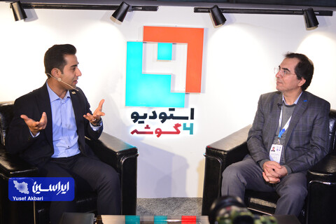 غرفه فولاد مبارکه در سومین روز چهاردهمین نمایشگاه بین‌المللی انرژی‌های تجدیدپذیر