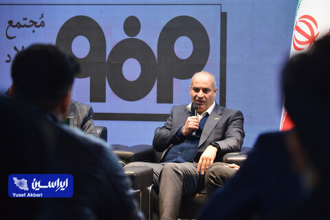 غرفه فولاد مبارکه در سومین روز چهاردهمین نمایشگاه بین‌المللی انرژی‌های تجدیدپذیر