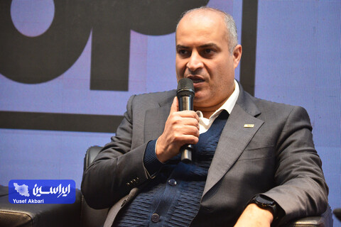 غرفه فولاد مبارکه در سومین روز چهاردهمین نمایشگاه بین‌المللی انرژی‌های تجدیدپذیر