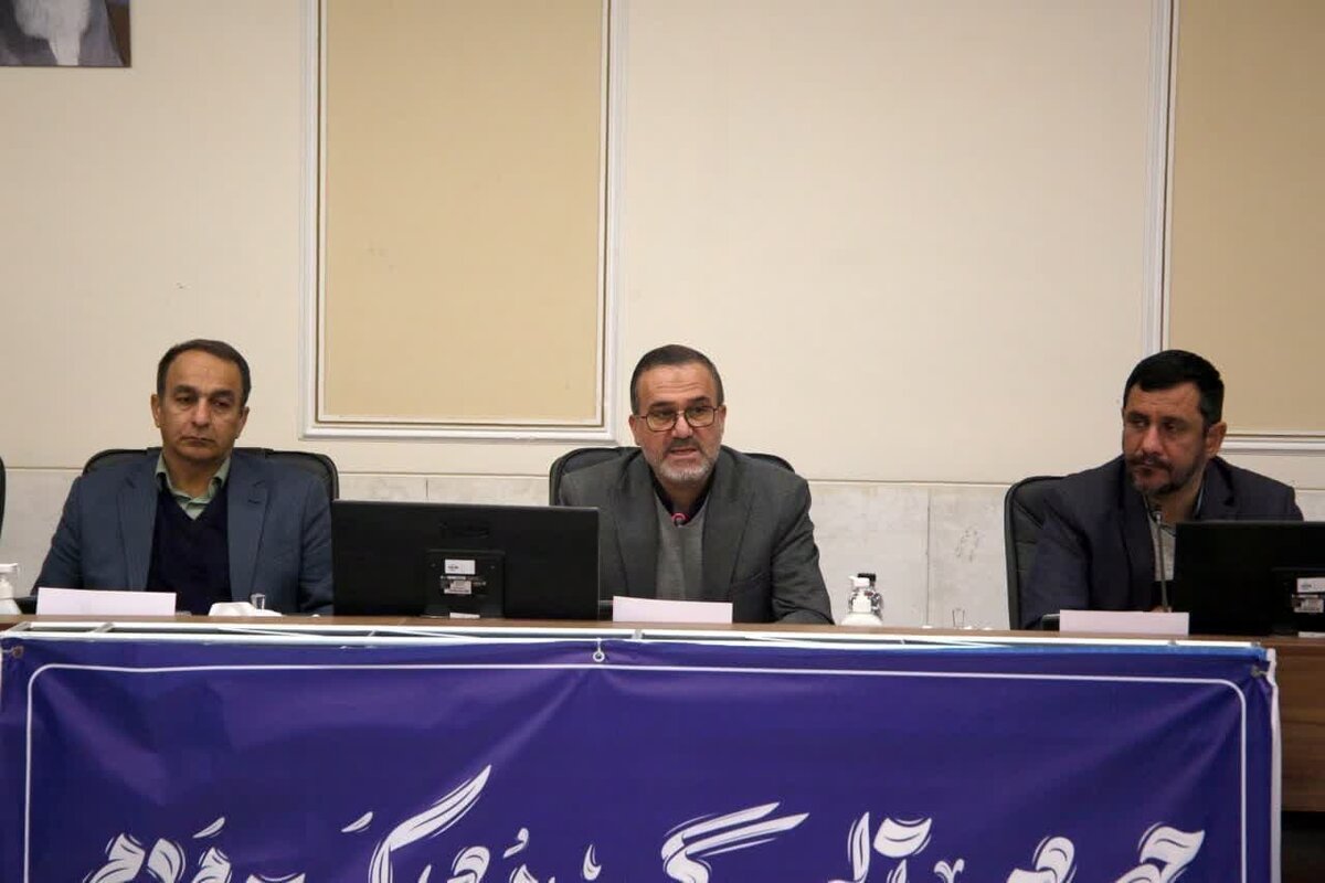 شرایط منطقه آمادگی کامل در حوزه پدافند عامل و غیرعامل را می‌طلبد