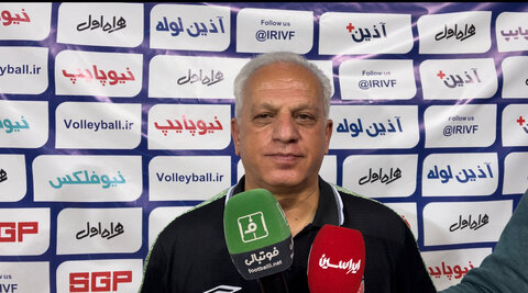 بازیکنانم تمام تلاش خود را انجام دادند