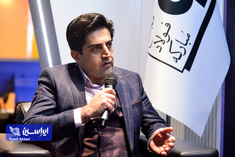 غرفه فولاد مبارکه در اخرین روز چهاردهمین نمایشگاه بین‌المللی انرژی‌های تجدیدپذیر