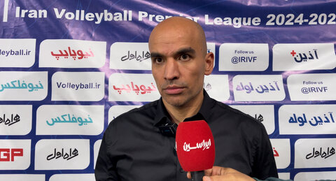 تجربه بازیکنانم باعث پیروزی شد