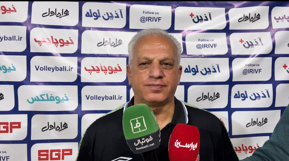 بازیکنانم تمام تلاش خود را انجام دادند