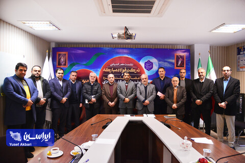 نشست هم‌اندیشی شرکت فولاد مبارکه و اعضای هیئت مدیره انجمن تولیدکنندگان لوله‌های فولادی و پوشش خطوط انتقال