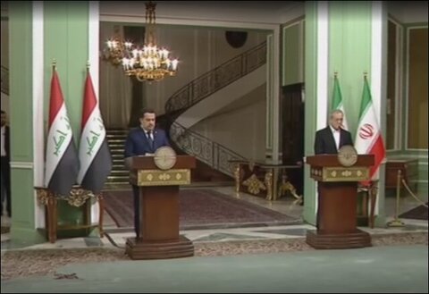 امیدواریم روند توسعه همکاری‌های ایران و عراق شتاب بیشتری بگیرد / دغدغه‌های مشترک درباره سوریه داریم