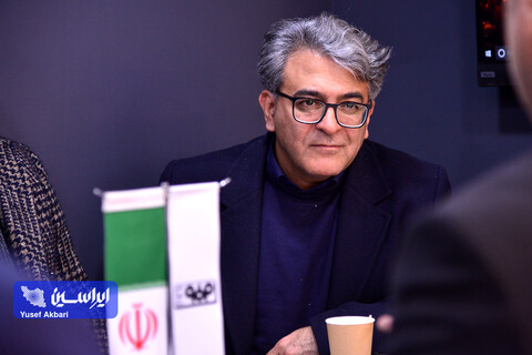 غرفه گروه فولاد مبارکه در دومین روز ششمین نمایشگاه ملی فولاد ایران