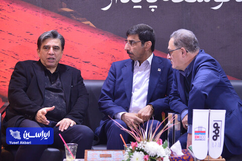 غرفه گروه فولاد مبارکه در دومین روز ششمین نمایشگاه ملی فولاد ایران