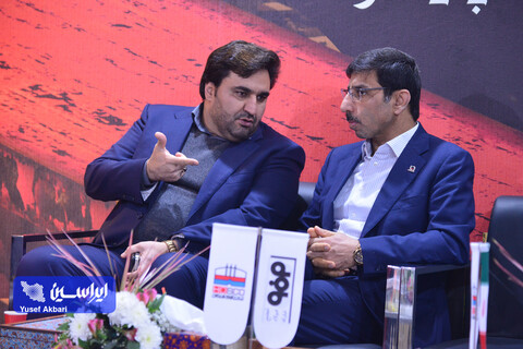 دومین روز ششمین نمایشگاه ملی فولاد ایران