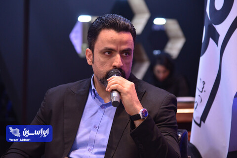 غرفه گروه فولاد مبارکه در آخرین روز ششمین نمایشگاه ملی فولاد ایران