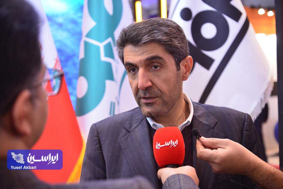 جلوگیری از خروج ۳.۵ میلیون یورو ارز با قراردادهای منعقد شده در نمایشگاه ملی فولاد