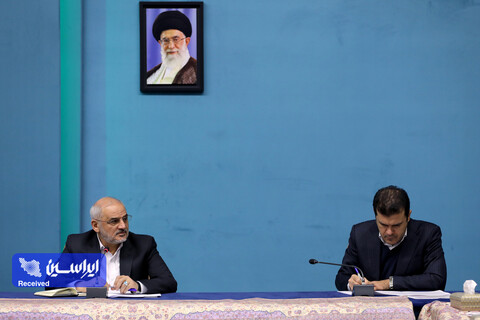 نشست رئیس جمهور با مدیران شرکت‌های فولادی