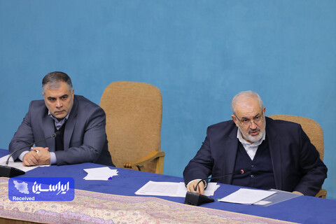 نشست رئیس جمهور با مدیران شرکت‌های فولادی