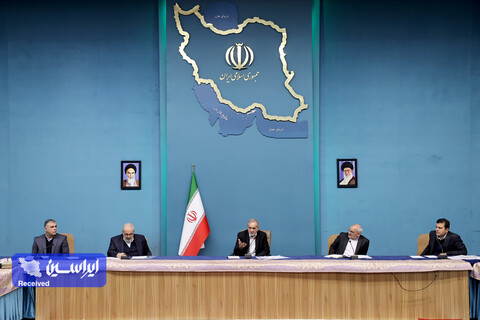 نشست رئیس جمهور با مدیران شرکت‌های فولادی