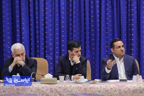 نشست رئیس جمهور با مدیران شرکت‌های فولادی