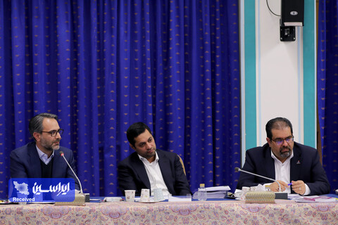 نشست رئیس جمهور با مدیران شرکت‌های فولادی