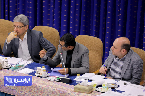 نشست رئیس جمهور با مدیران شرکت‌های فولادی