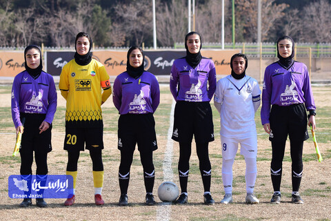 فوتبال بانوان سپاهان - ملوان