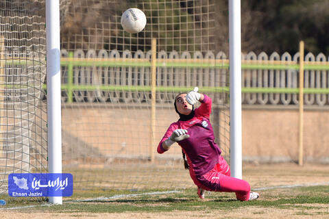 فوتبال بانوان سپاهان - ملوان