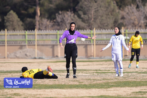 فوتبال بانوان سپاهان - ملوان