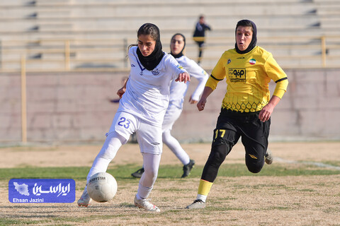 فوتبال بانوان سپاهان - ملوان