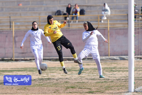 فوتبال بانوان سپاهان - ملوان