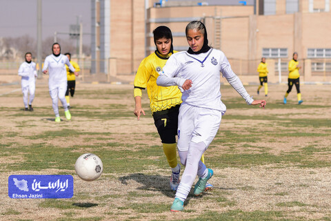 فوتبال بانوان سپاهان - ملوان