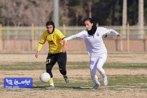 فوتبال بانوان سپاهان - ملوان