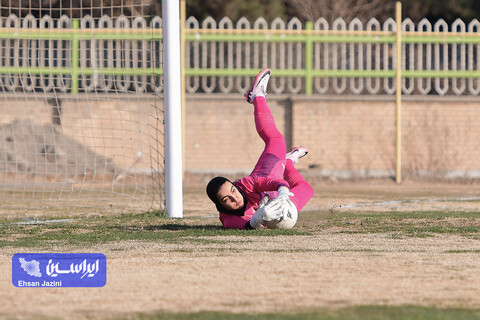 فوتبال بانوان سپاهان - ملوان