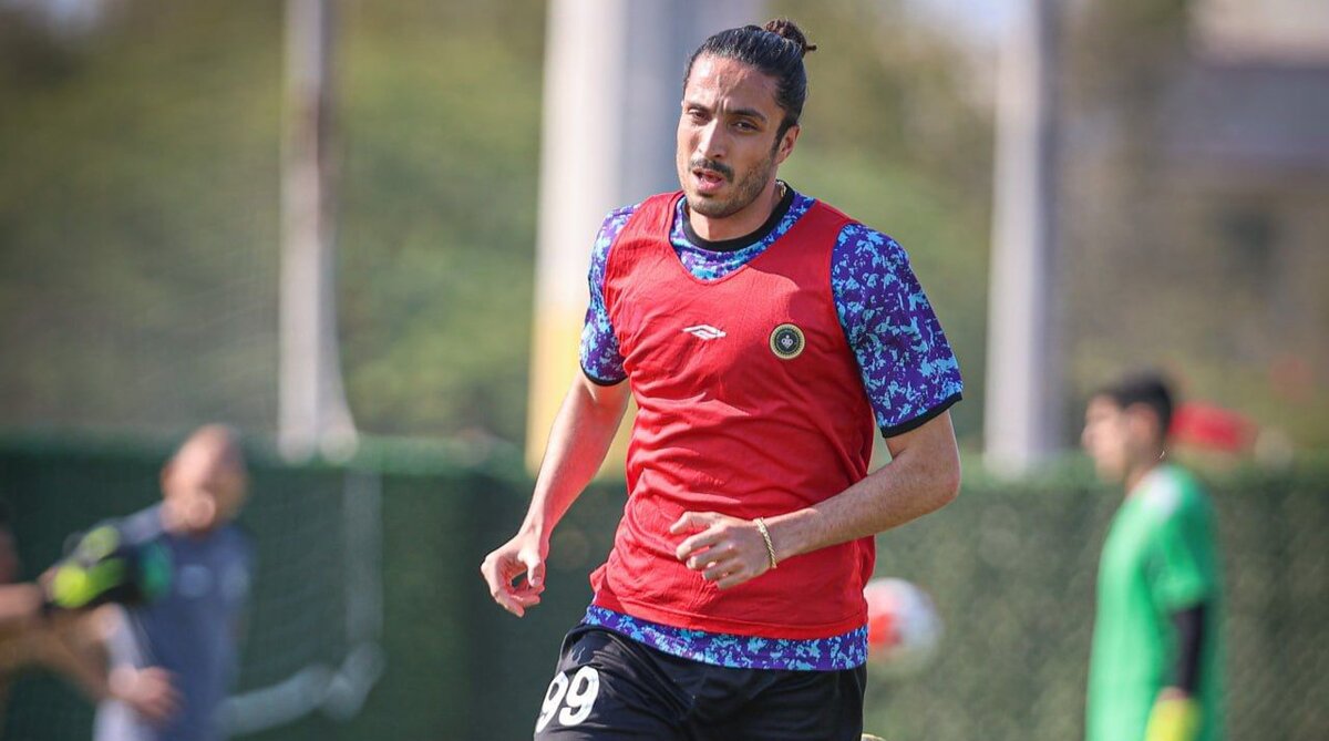 سیاوش یزدانی: تیمِ امسال، آینده سپاهان را تضمین می‌کند/ کارمان در دیدار سوپرجام بسیار سخت است