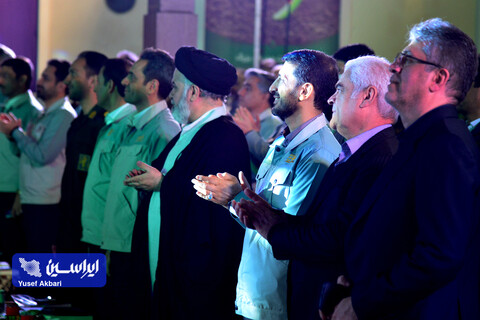 آئین گرامیداشت سی و دومین سالگرد افتتاح شرکت فولاد مبارکه