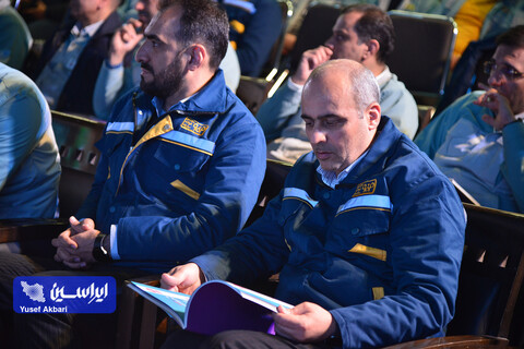 آئین گرامیداشت سی و دومین سالگرد افتتاح شرکت فولاد مبارکه