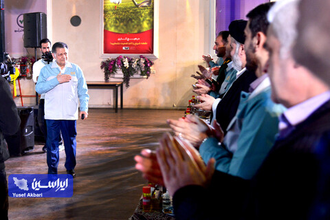 آئین گرامیداشت سی و دومین سالگرد افتتاح شرکت فولاد مبارکه