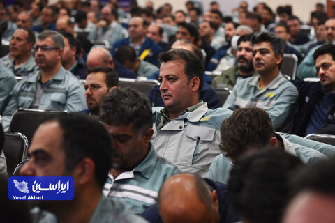 آئین گرامیداشت سی و دومین سالگرد افتتاح شرکت فولاد مبارکه