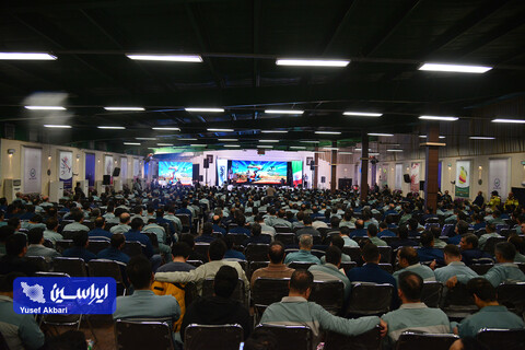 آئین گرامیداشت سی و دومین سالگرد افتتاح شرکت فولاد مبارکه