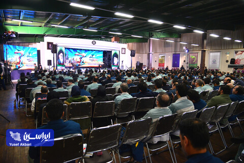 آئین گرامیداشت سی و دومین سالگرد افتتاح شرکت فولاد مبارکه