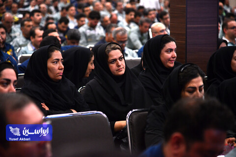 آئین گرامیداشت سی و دومین سالگرد افتتاح شرکت فولاد مبارکه