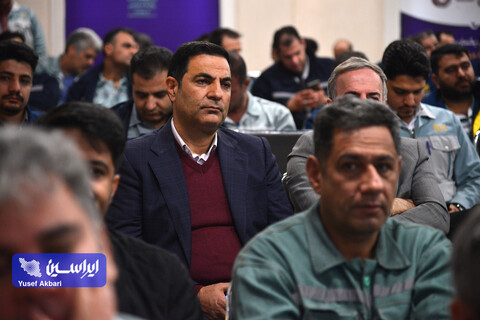 آئین گرامیداشت سی و دومین سالگرد افتتاح شرکت فولاد مبارکه