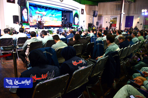 آئین گرامیداشت سی و دومین سالگرد افتتاح شرکت فولاد مبارکه