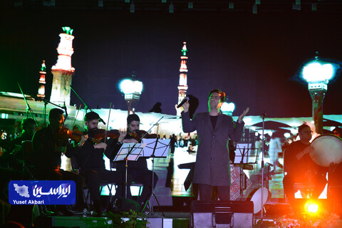 آئین گرامیداشت سی و دومین سالگرد افتتاح شرکت فولاد مبارکه