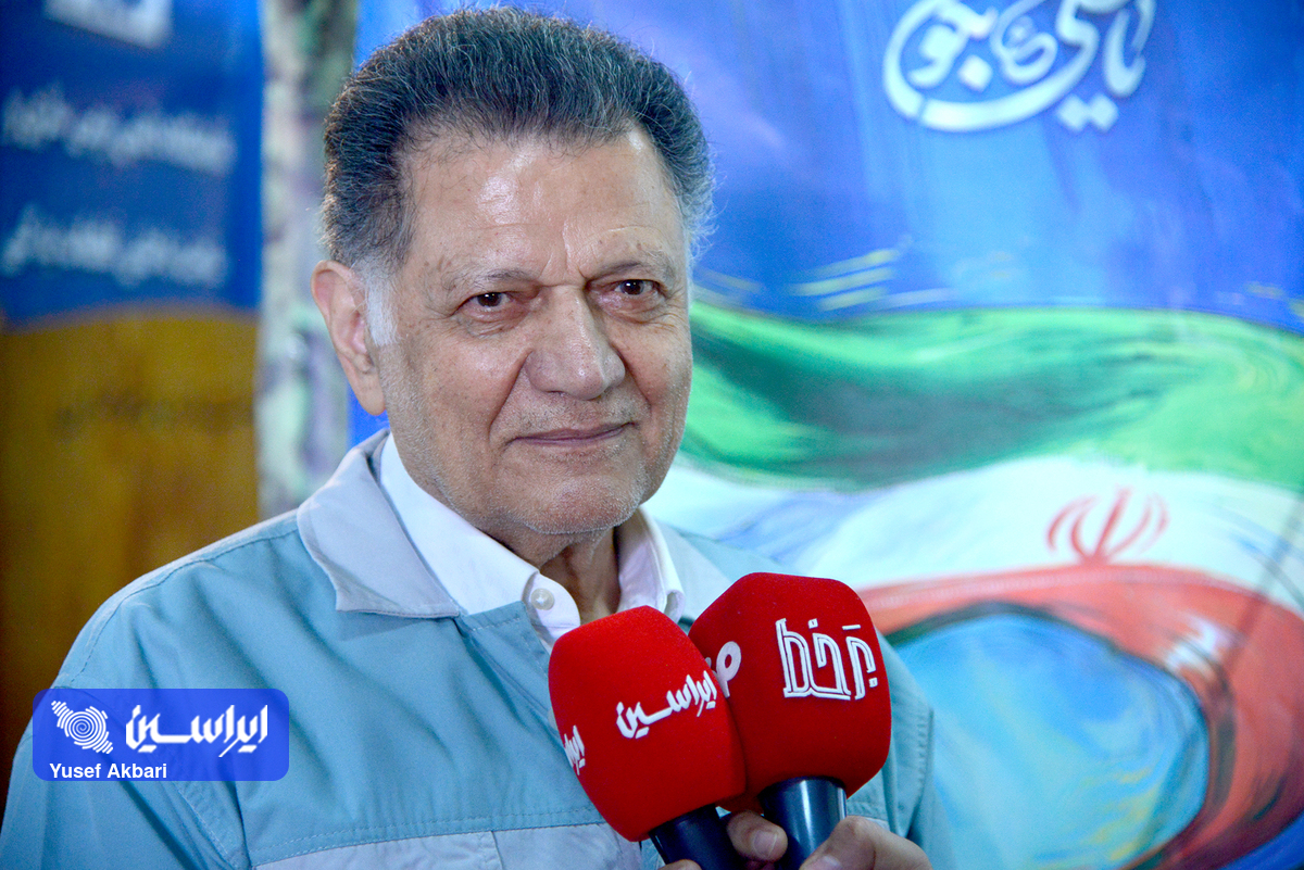 رشد و بلوغ فولاد مبارکه باید در سطح کشور جاری شود 