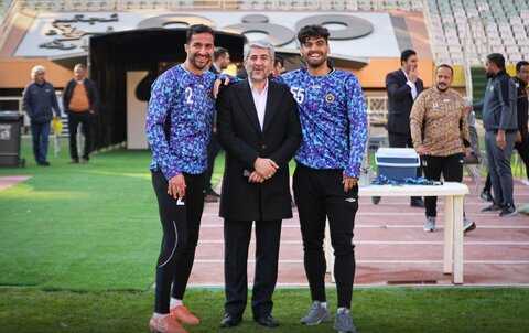 یوسف‌زاده: امیدواریم زحمات تیم منجر به نتایج ارزشمندی شود