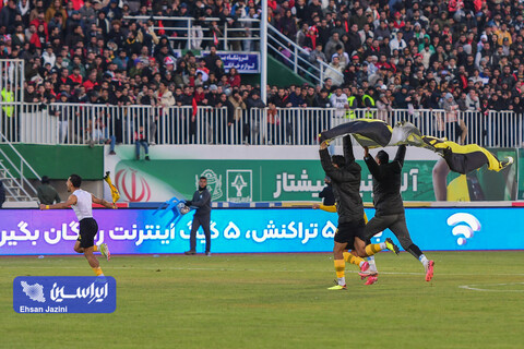 سوپرجام فوتبال ایران؛ سپاهان - پرسپولیس