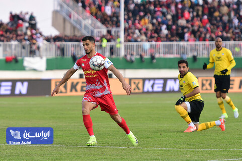 سوپرجام فوتبال ایران؛ سپاهان - پرسپولیس